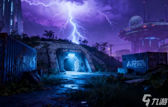 天灾地堡 夜袭强敌！《Arc Raiders》改写生存法则？