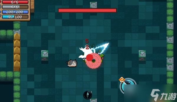 《元气骑士》新角色 枪之无双-枪客即将登场