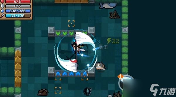 《元气骑士》新角色 枪之无双-枪客即将登场