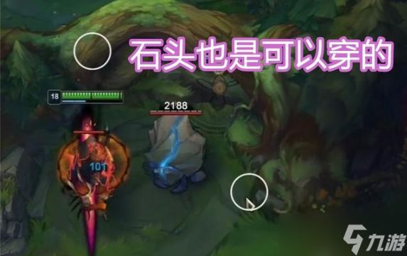 英雄联盟亚索如何用野怪穿墙 详解亚索野怪穿墙技能攻略