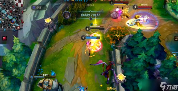 英雄联盟手游卡莎先学什么技能