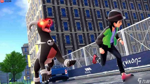 玄学信不信 传《宝可梦传说Z-A》易遇异色宝可梦秘方