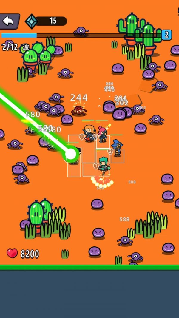 射击前线好玩吗 射击前线玩法简介