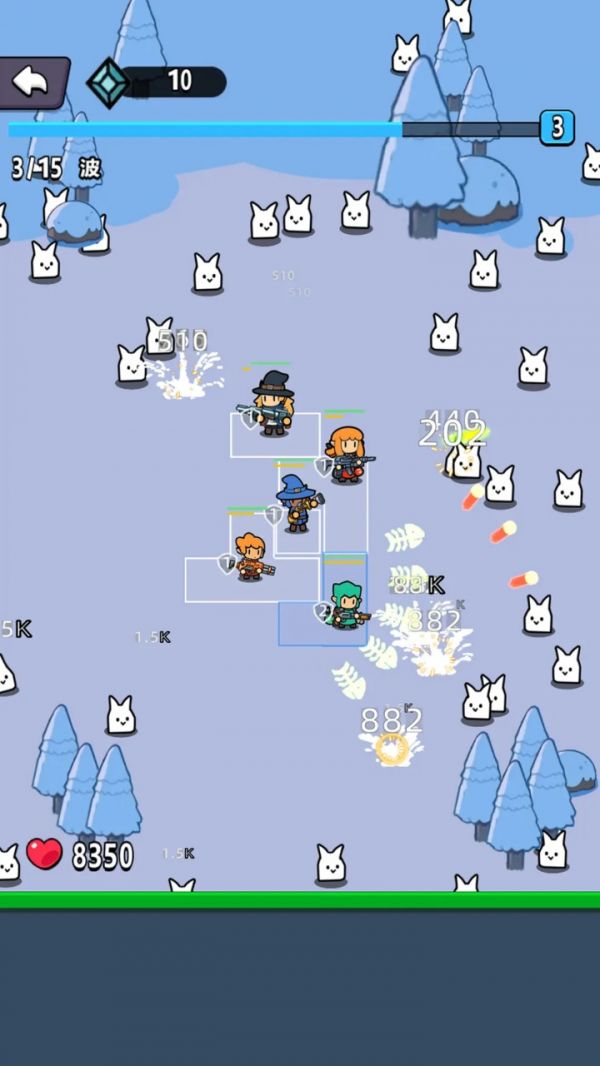 射击前线好玩吗 射击前线玩法简介