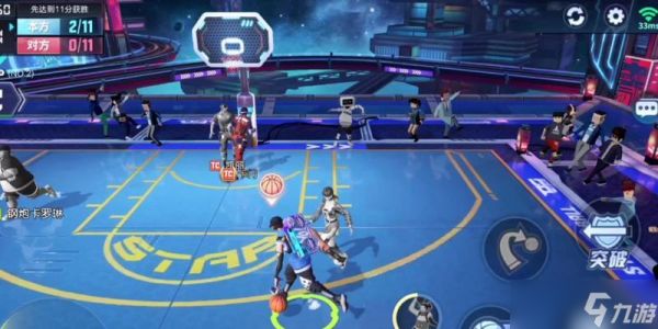 掌握这些加点技巧，让你在全民大灌篮珀西中无往不胜（为你打开通往胜利之门的秘密武器）