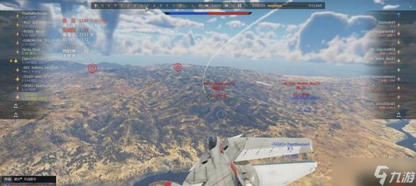 战争雷霆F14如何驾驶？操作技巧是什么？