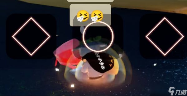 光遇万圣节螃蟹怎么藏