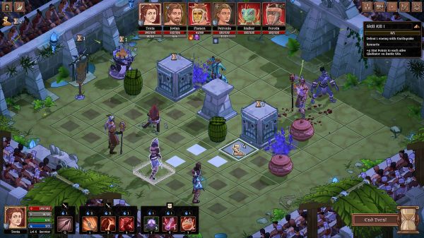 角斗士血域什么时候出 公测上线时间预告