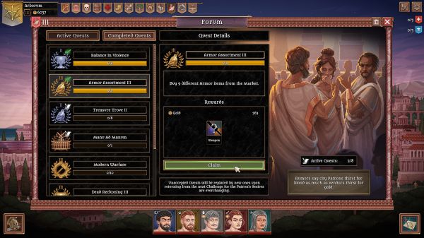 角斗士血域什么时候出 公测上线时间预告