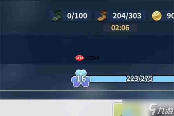 黑色四叶草魔法帝之道体力获取方法