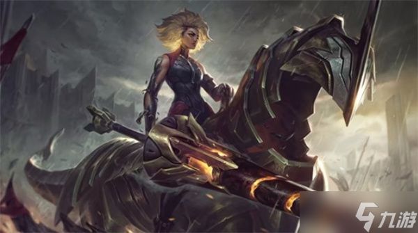 《<a id='link_pop' class='keyword-tag' href='https://www.9game.cn/lolsy/'>英雄联盟手游</a>》镕铁少女芮尔将于11月14日正式上线！