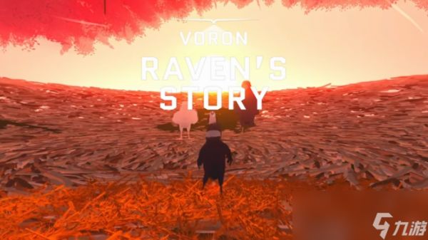 《VORON》正式推出 北欧风情开放世界飞行冒险