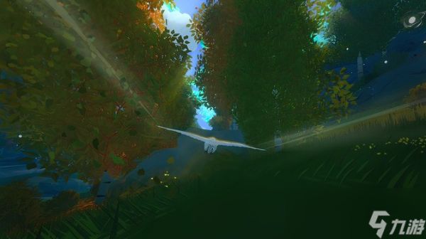 《VORON》正式推出 北欧风情开放世界飞行冒险