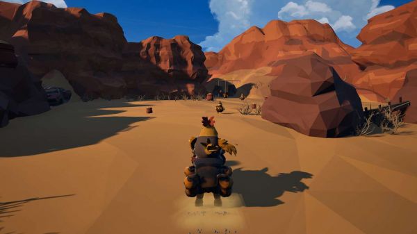 Chicken Chicken什么时候出 公测上线时间预告