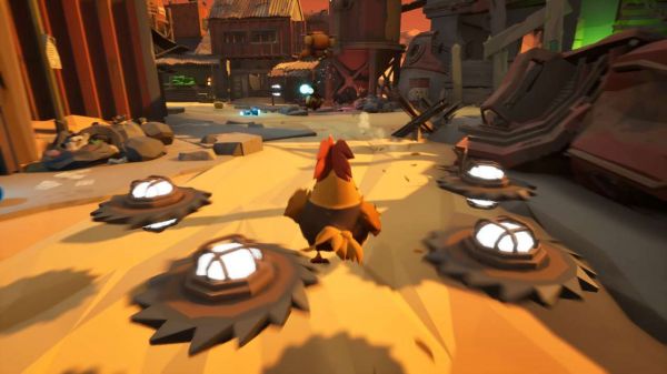 Chicken Chicken什么时候出 公测上线时间预告