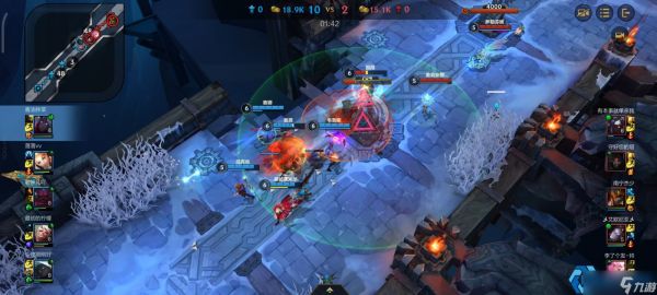 极地大乱斗ADC终极出装指南:暴击流才是版本答案