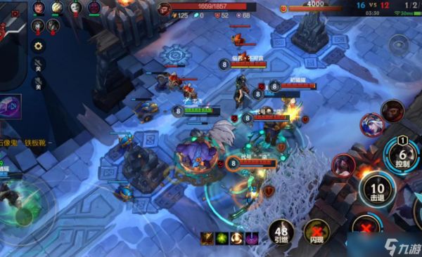 极地大乱斗ADC终极出装指南:暴击流才是版本答案