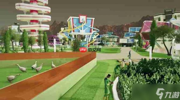 《火星求生：重制版》多平台发售 好评科幻城市建设