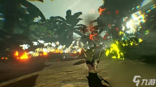 塞尔达无双封印战记武器效果一览