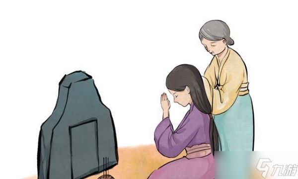 寒衣节将至，老话＂女婿莫上坟，上攻辱先人＂为何？有道理吗？