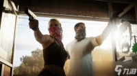 GTA6发售日疑似致敬雌雄大盗引热议
