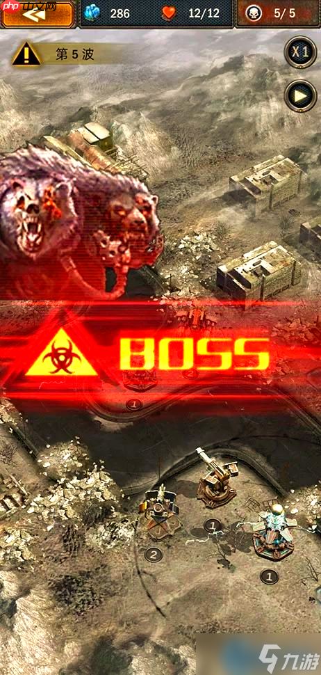 塔防大师进阶指南：火力配置与地形艺术完美结合