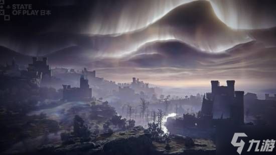 《艾尔登法环：黑夜君临》DLC官宣 12月4日发布