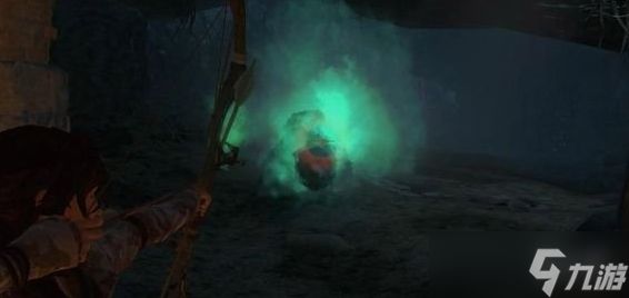 《古墓丽影崛起》驱魔之室通关攻略