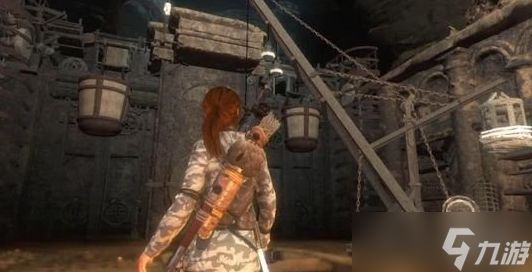 《古墓丽影崛起》驱魔之室通关攻略