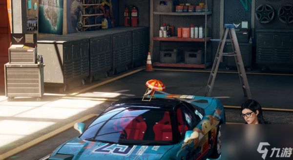 极品飞车车底灯安装步骤是什么?装上后有什么效果?