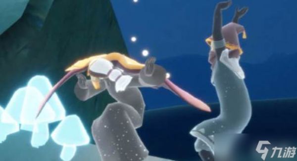 光遇旅行先祖位置