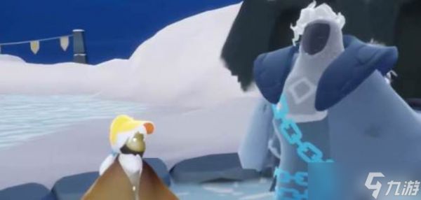 光遇旅行先祖位置