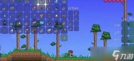 泰拉瑞亚神器获取