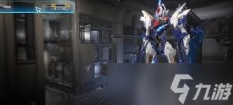 解限机矛隼胜利飞燕号涂装怎么分享