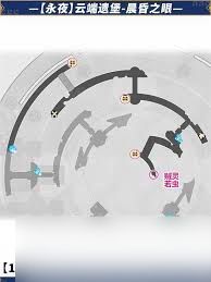 崩坏星穹铁道晨昏之眼贼灵的位置在哪