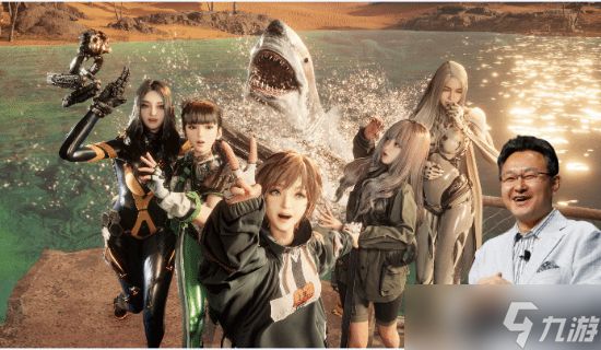 前PS总裁吉田修平盛赞:《剑星》改变了韩国游戏!