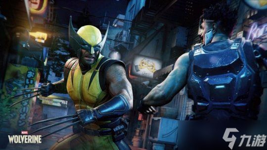 《漫威金刚狼》2026年秋季发售确认！索尼第一方旗舰作品