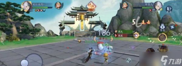 新笑傲江湖唐门用哪个流派技能