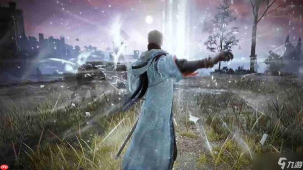 《艾尔登法环:黑夜君临》DLC预告 12月4日上线