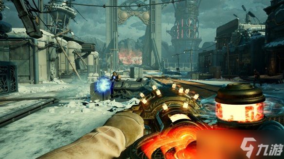 《天外世界2》更新上线：超360项修复、调整和改动！