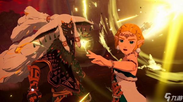 塞尔达无双封印战记amiibo怎么用