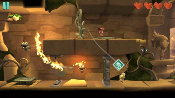 迷失之风2：冬天的庄园好玩吗 迷失之风2：冬天的庄园玩法简介