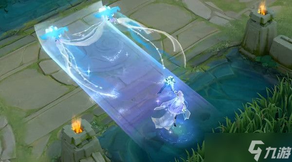 王者荣耀520大乔挚爱花嫁皮肤价格是多少