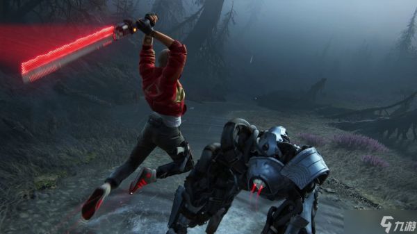 顽皮狗新作星际：异端先知贝克携手德鲁克曼共启太空叙事新篇章