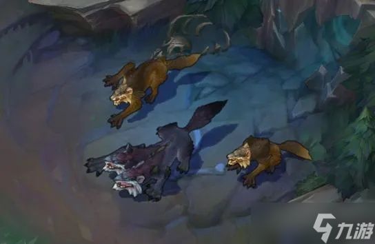 英雄联盟如何召唤野怪？——深度解析三大类型召唤机制与战术应用