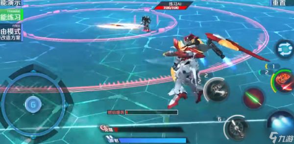 敢达争锋对决飞翼零式敢达性能怎么玩