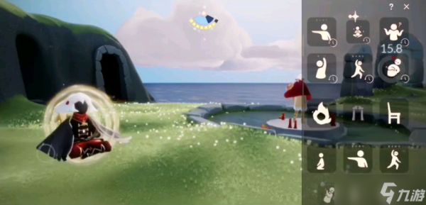 光遇意念动作怎么获得