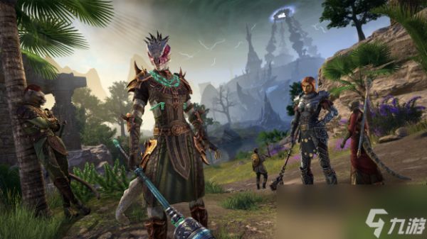 《上古卷轴OL》黑虫教之季(第2部分)和U48更新现已登陆主机端