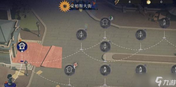 《重返未来：1999》无声综合征玩法