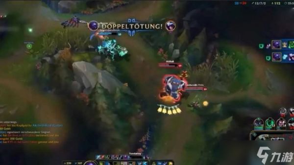 英雄联盟单挑叫什么？揭秘1v1对决的终极奥义